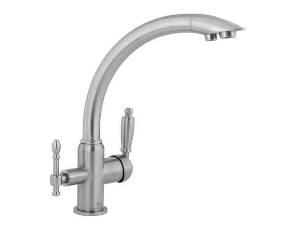 31244-2 Смеситель KAISER Vincent для кухни с подачей фильтрованной воды 